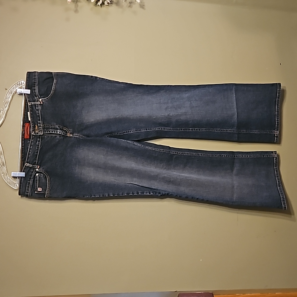 Paris Blue Jeans
